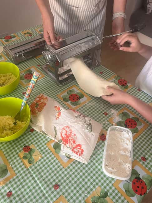 Cagliari Home Cooking Class: Pasta, Wine & Sardinian Flavors - What the $98 price really covers