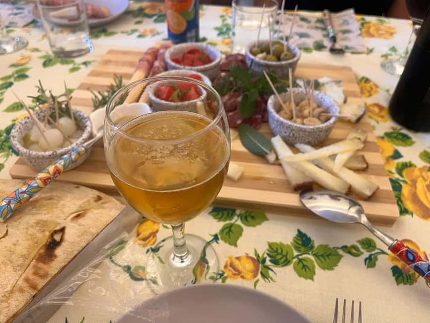 Cagliari Home Cooking Class: Pasta, Wine & Sardinian Flavors - How to plan the timing and meeting point