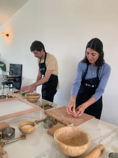 Cagliari: Pasta Cooking Class with 3-Course Dinner - Key points to know before booking