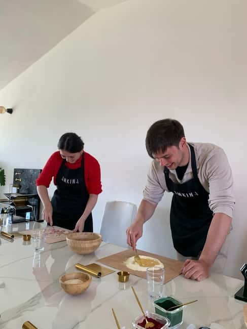Cagliari: Pasta Cooking Class with 3-Course Dinner - A Sardinian pasta class with a different point of view