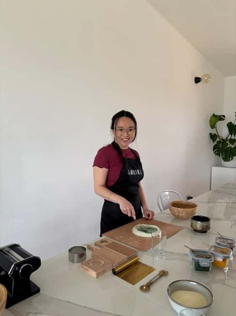 Cagliari: Pasta Cooking Class with 3-Course Dinner - Practical details that affect your choice