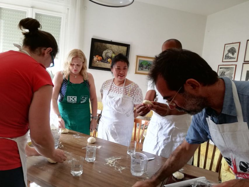 Cagliari: Sardinian Cooking Class with Meal and Drinks - The parts I would remember most