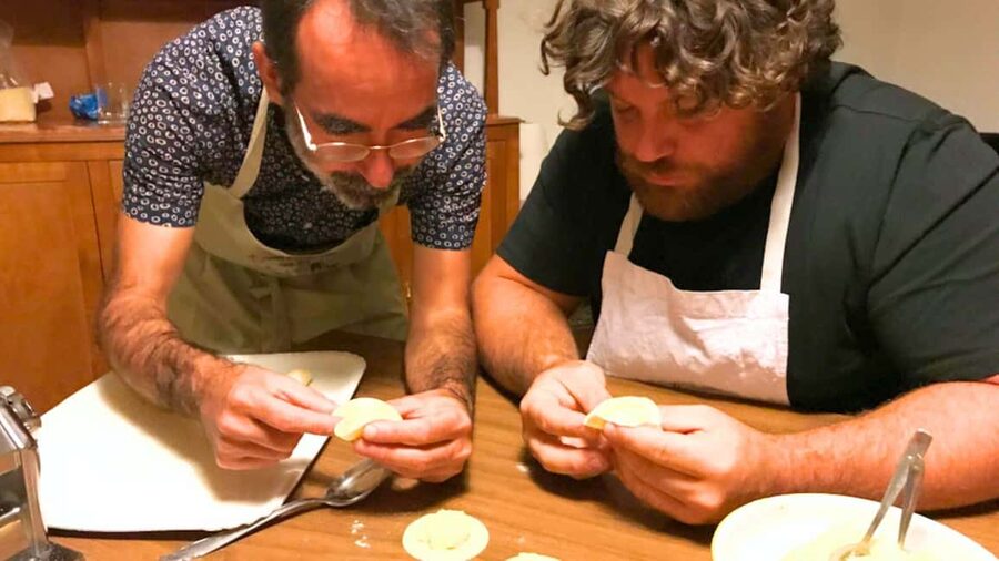 Cagliari: Sardinian Cooking Class with Meal and Drinks - Dietary needs, accessibility, and practical limits