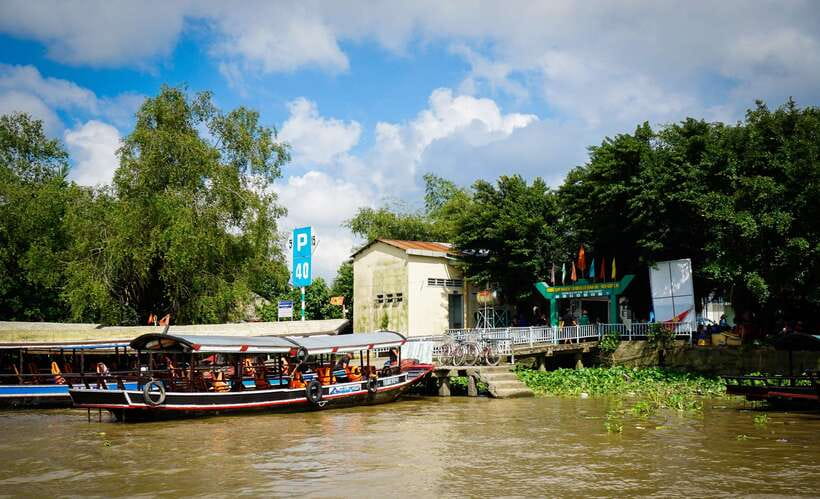 Cai Be Mekong Delta: Cooking Class, Cycling, Craft Villages - Cai Be after the floating-market era