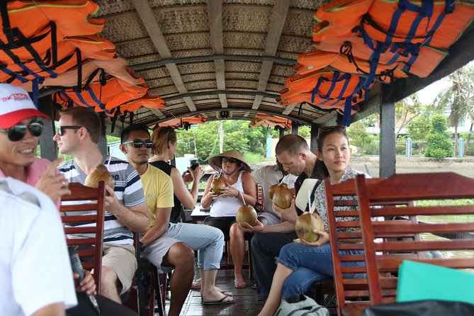Cai Be Mekong Delta Tour: Cooking Class, Cycling & Craft Villages - Guides, group size, and the overall feel