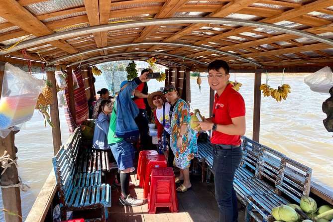 Cai Be Mekong Delta Tour: Cooking Class, Cycling & Craft Villages - Cai Be craft villages and food made the old way