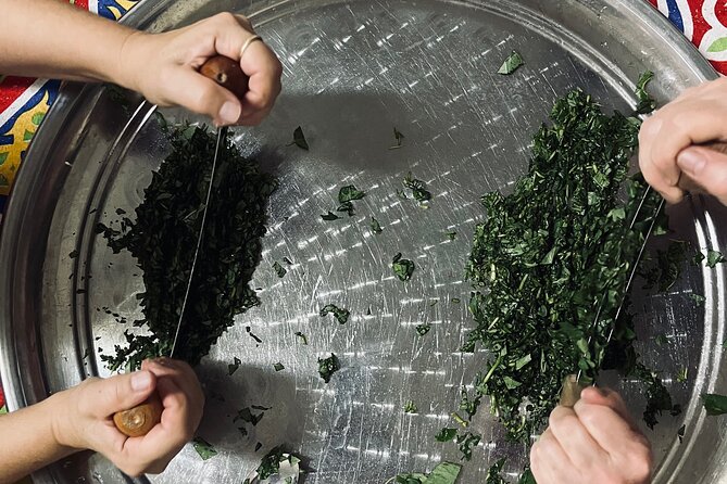 Cairo Cooking Class with an Egyptian Family - The small group makes the price easier to judge