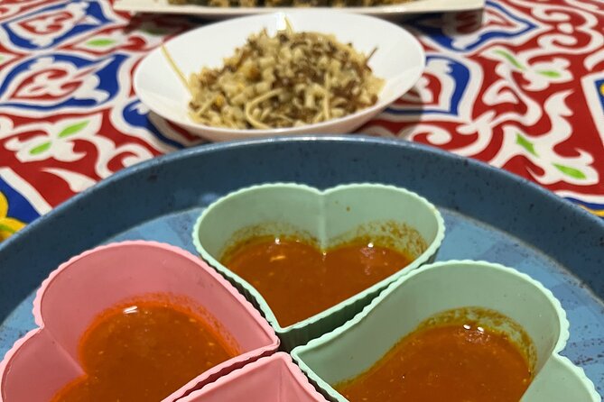 Cairo Cooking Class with an Egyptian Family - Arriving at 34 Shobra in Rod El Farag