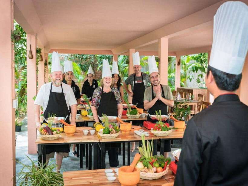 Cambodian Cooking Class - Four things to know before you book