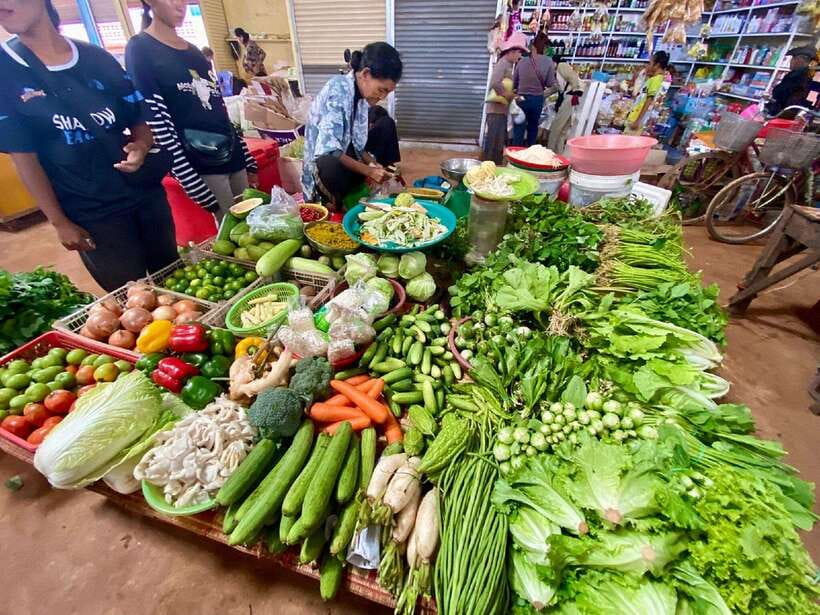 Cambodian Cooking Class - How much hands-on cooking should you expect?