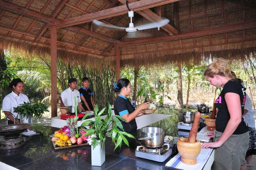 Cambodian Cooking Class from Siem Reap - What you cook in the morning
