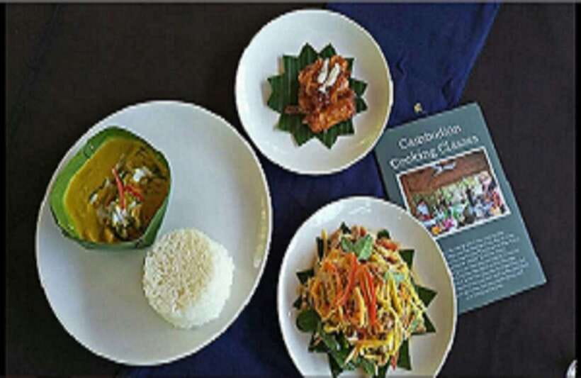 Cambodian Cooking Class from Siem Reap - The market, village, and family kitchen