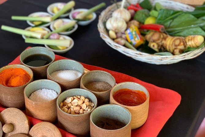 Cambodian Village Cooking Class - Cooking beside the lake