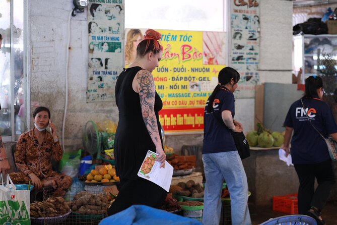 Can Tho Cooking Class in the countryside - Vegetarian available - Practical points that affect the day