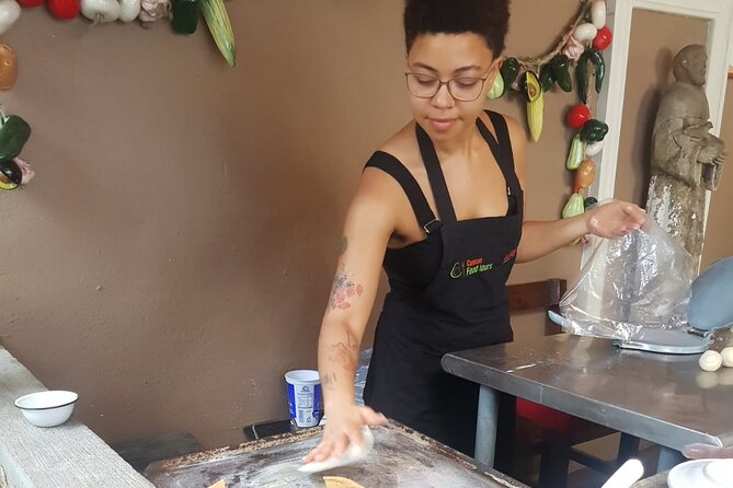 Cancun Hands-On Mexican Cooking Class - Starting at Avenida Yaxchilán in Centro
