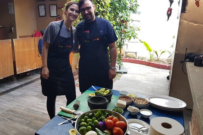 Cancun Hands-On Mexican Cooking Class - The chefs make the difference