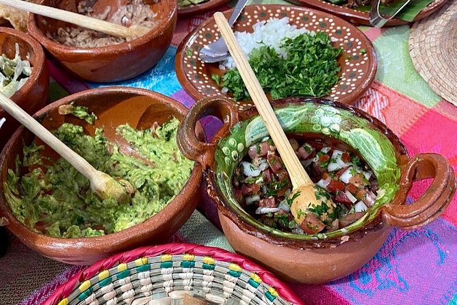 Cancun small group Cooking Class with Local Chef - A possible market-to-table morning