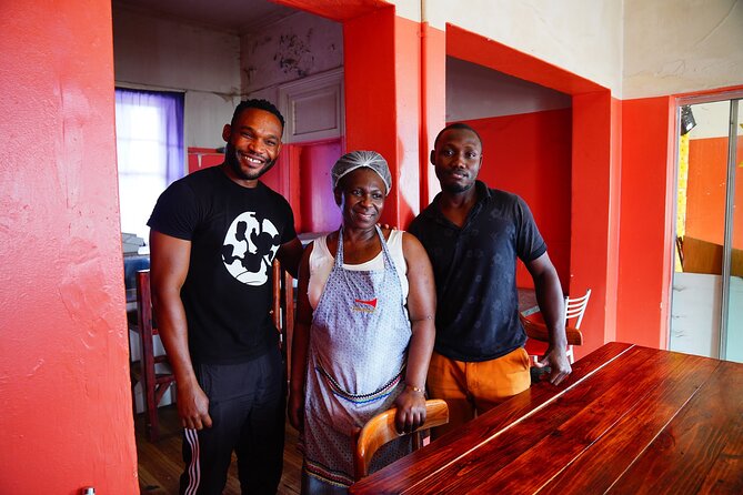 Cape Malay/Creole Cooking Class and Local Shopping in Salt River - Nadia, street art, and the personal side of the tour