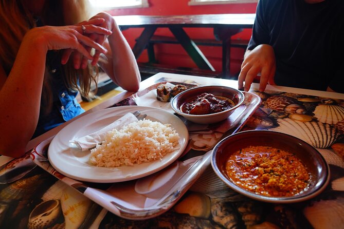 Cape Malay/Creole Cooking Class and Local Shopping in Salt River - Walking through Salt River for ingredients and art