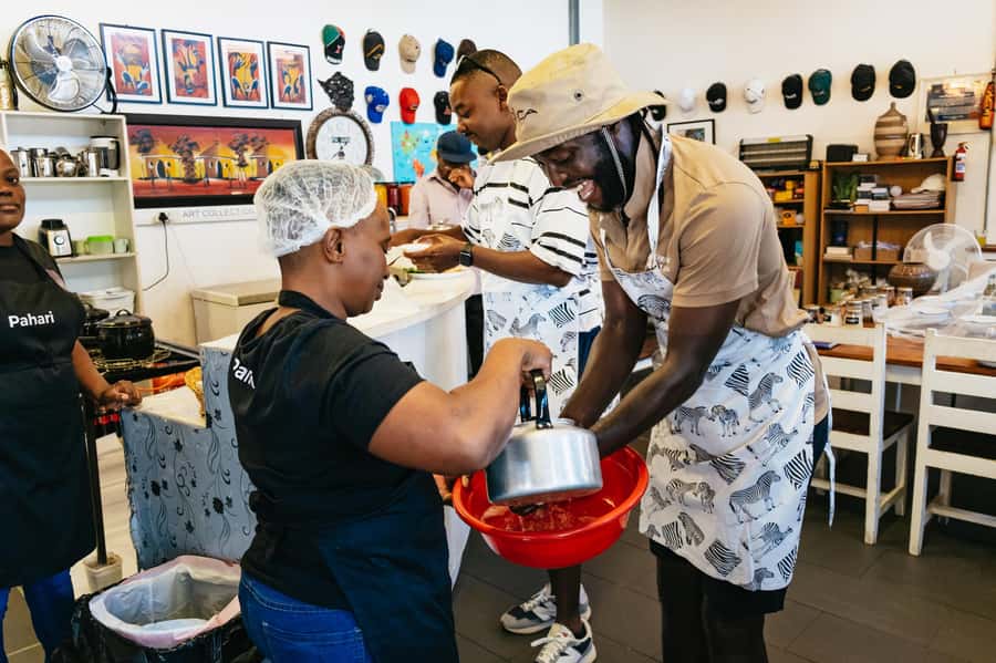 Cape Town: Authentic African Cuisine Cooking Experience - Stew, Greens, Beans, and Chakalaka