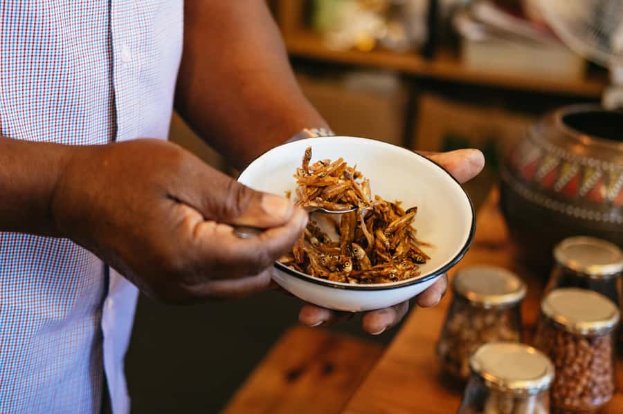 Cape Town: Authentic African Cuisine Cooking Experience - Eating Together in the African Home Style