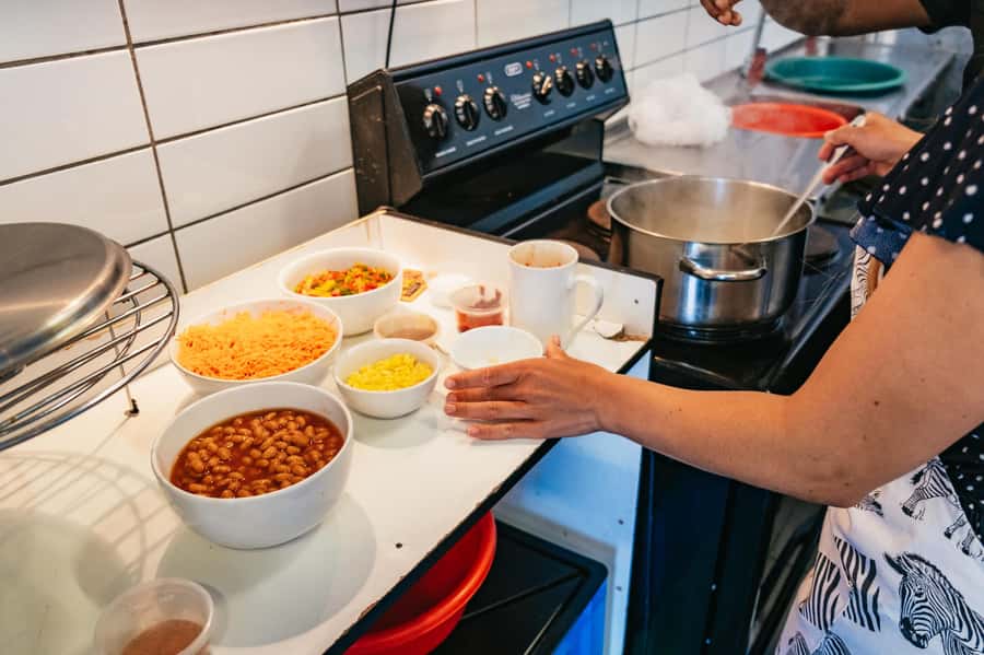 Cape Town: Authentic African Cuisine Cooking Experience - Timing, Group Size, and Practical Value