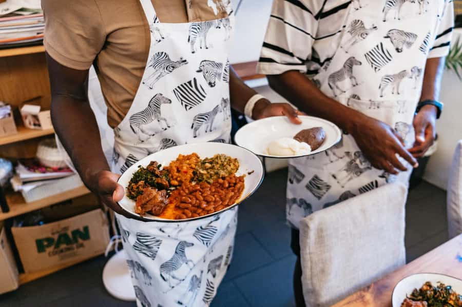 Cape Town: Authentic African Cuisine Cooking Experience - The Opening: Drinks, Snacks, and African Food Traditions