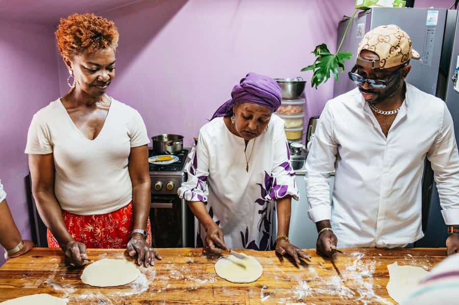 Cape Town: Malay Cooking Class and Lunch in Bo-Kaap - Why Bo-Kaap makes the class special