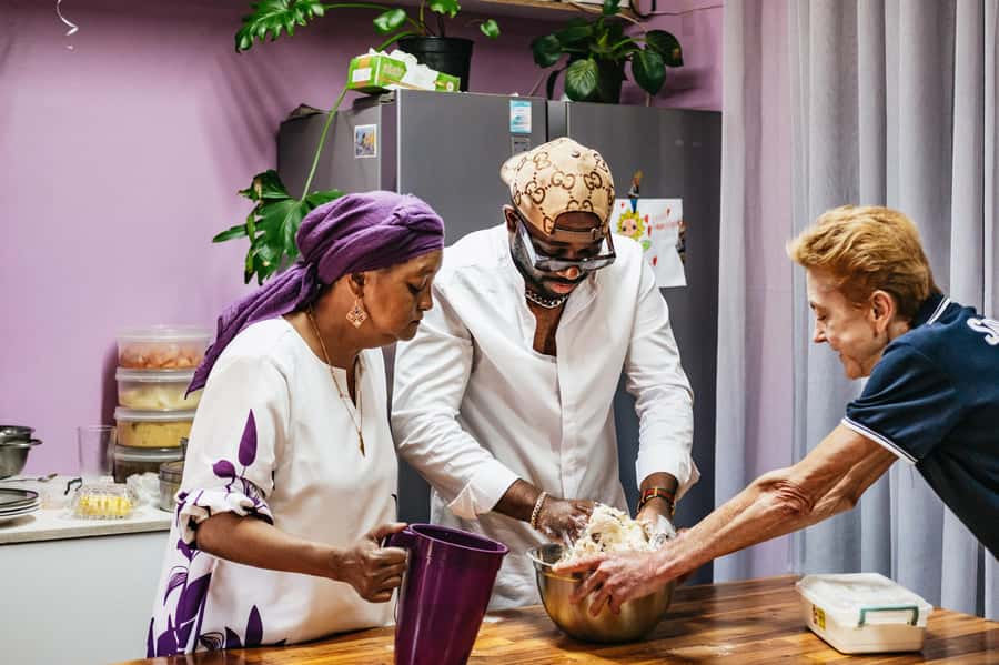 Cape Town: Malay Cooking Class and Lunch in Bo-Kaap - The lunch is the payoff