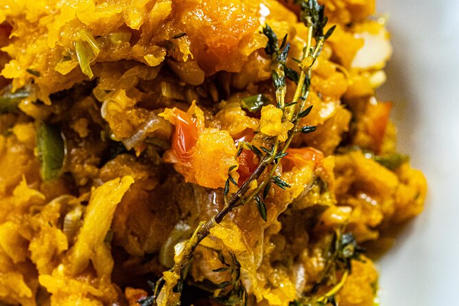 Caribbean Cooking Class in Aruba - The Food Has a Story, Not Just a Spice Level