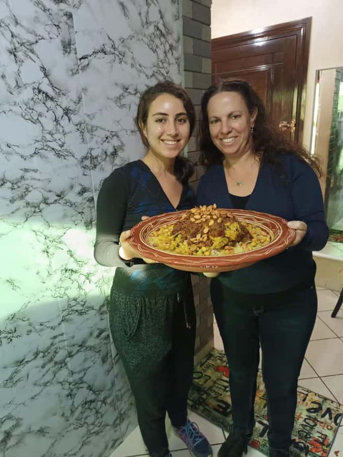 Casablanca : Traditional Moroccan Cooking Class with Locals - What you cook during the four-hour class