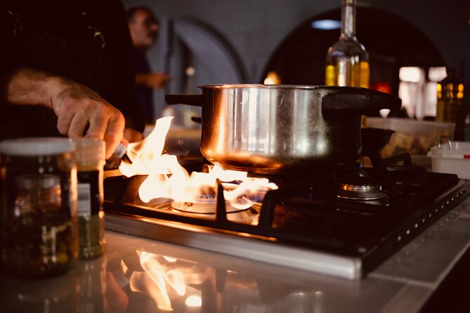Catalan Paella Cooking Class with Small Group in Barcelona - The hosts shape the tone