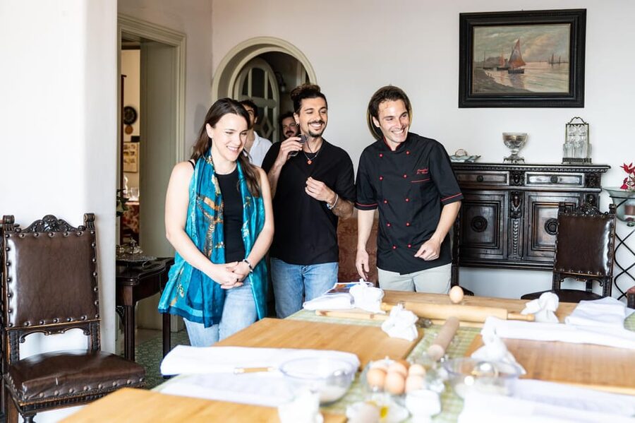 Catania: Cooking class set in a sea front historic villa - Should you book the villa cooking class?