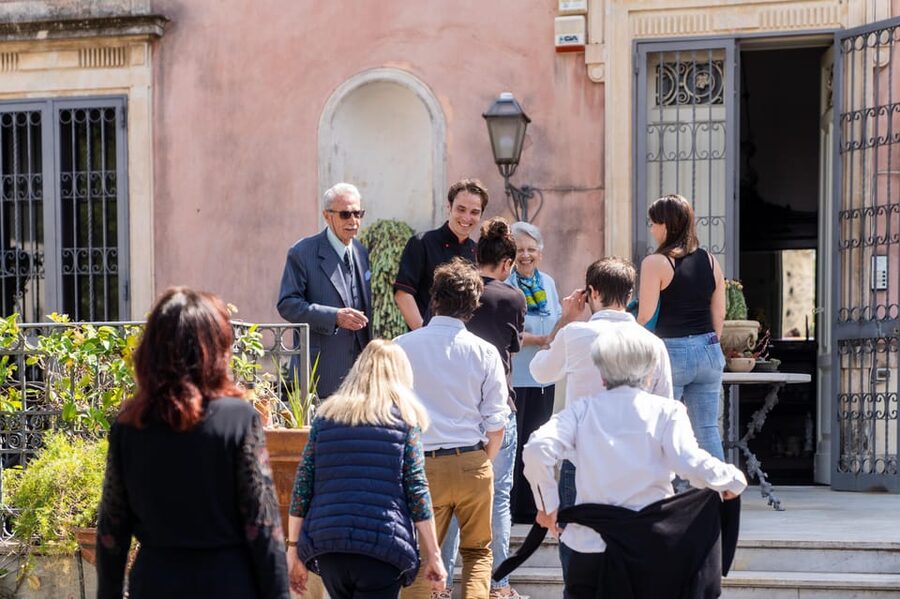 Catania: Cooking class set in a sea front historic villa - Booking advice and cancellation terms
