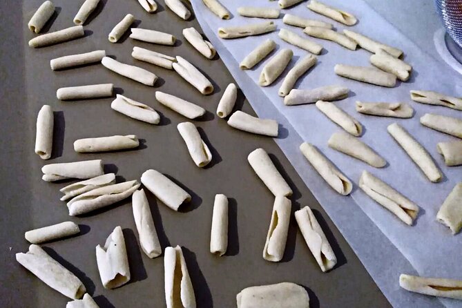 Catania Home Cooking: Pistachio Ravioli, Sicilian Pasta & Wine - Key points at a glance
