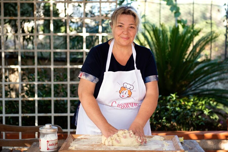 Catania: Private Cooking Class at a Local's Home - A three-hour lesson built around three recipes