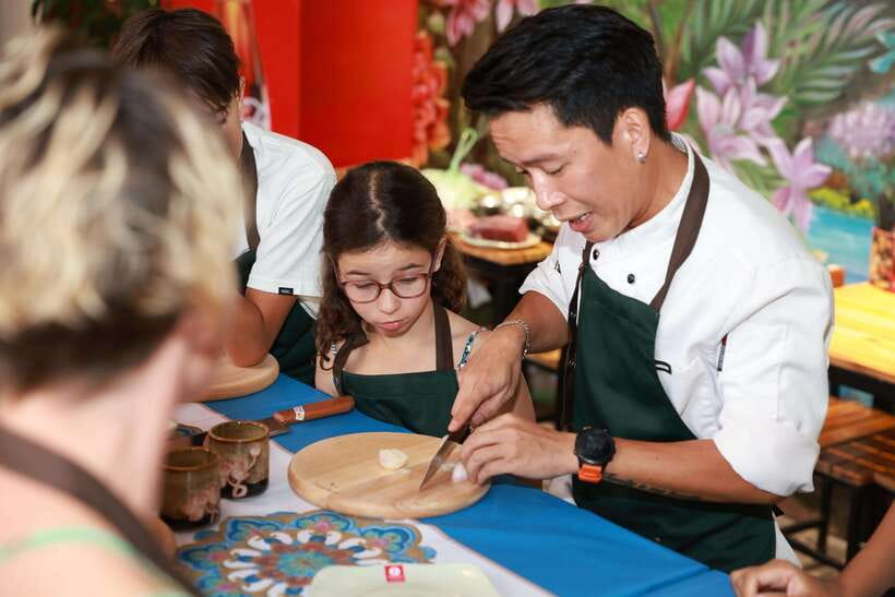 CatBa: Authentic Vietnam Cooking Class and local market tour - Points to keep in mind