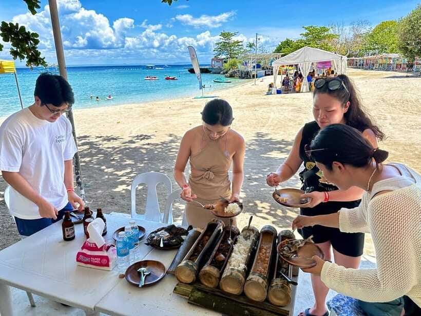 Cebu Traditional Bamboo Cooking Class - Booking details and timing