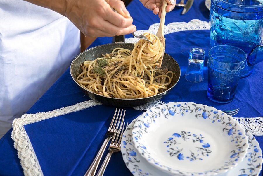 Cefalù: Cooking Class at a Local's Home - Preparing a Sicilian Starter