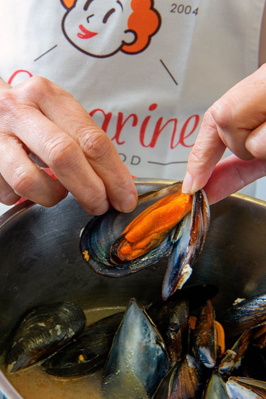 Cefalù: Market & Private Cooking Class at a Local's Home - Cooking three Sicilian recipes
