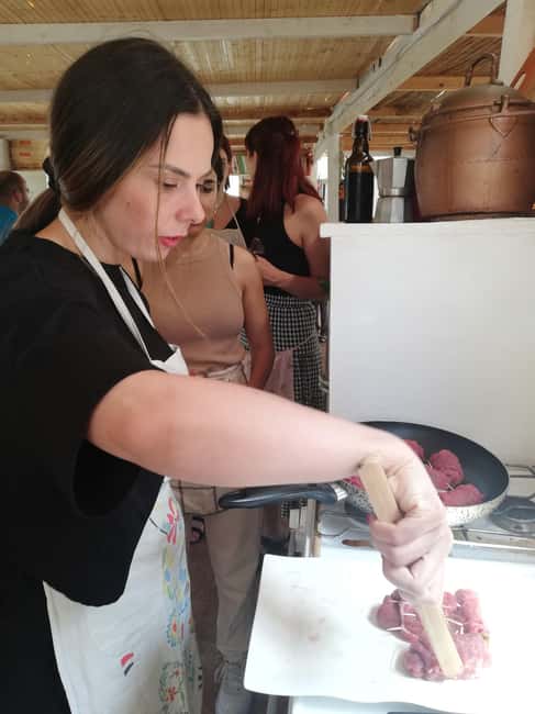 Ceglie Messapica: Orecchiette Pasta Making Class with Meal - Key points at a glance