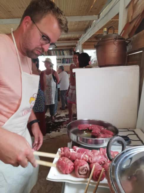 Ceglie Messapica: Orecchiette Pasta Making Class with Meal - Why this class feels more local than a standard cooking lesson