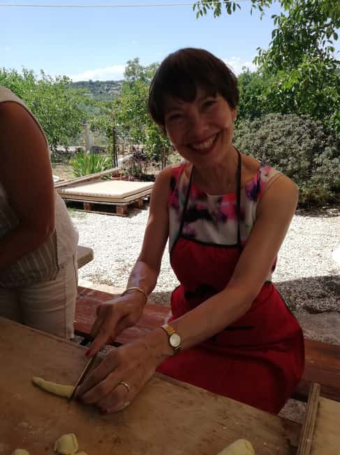 Ceglie Messapica: Orecchiette Pasta Making Class with Meal - A trullo welcome in the Itria Valley
