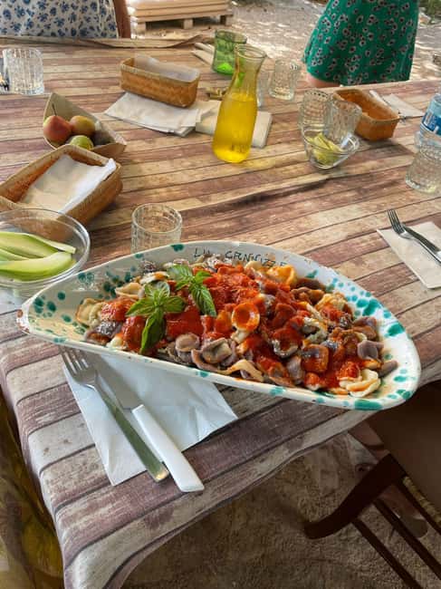 Ceglie Messapica: Orecchiette Pasta Making Class with Meal - Should you book the Ceglie Messapica pasta class?