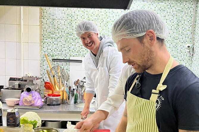 Central Asian Lagman Cooking Master Class - Key Points Before You Book