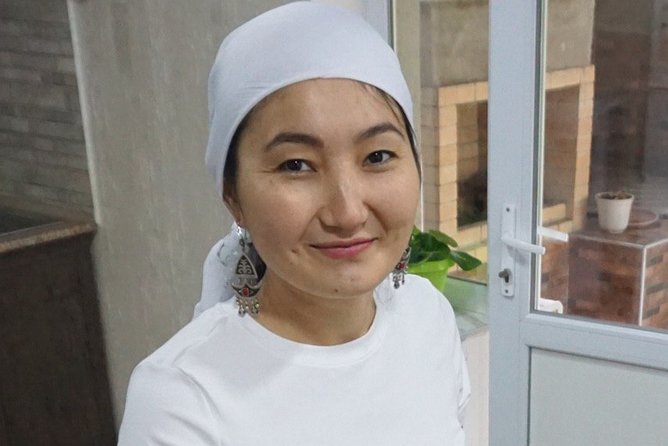 Central Asian Manty Cooking Master Class - A small group with a clear purpose