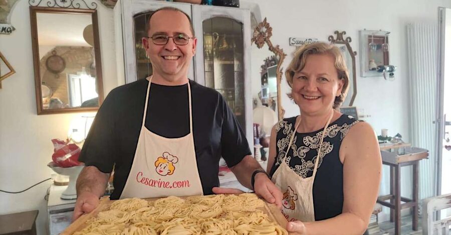 Certaldo: Typical Tuscan cooking class and convivial meal - Key points to know before booking