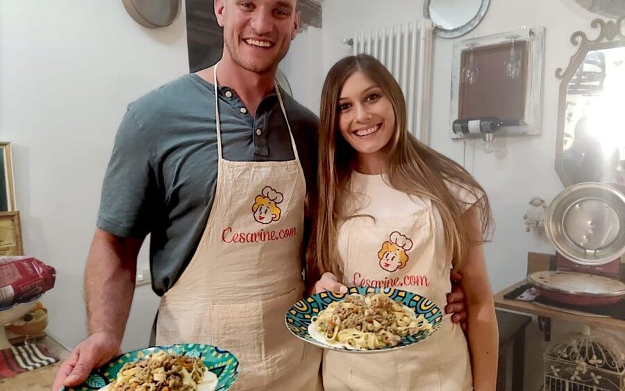 Certaldo: Typical Tuscan cooking class and convivial meal - Five hours of food, instruction, and conversation