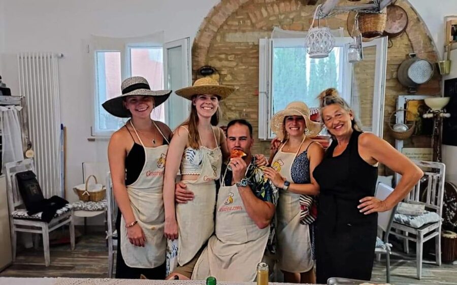 Certaldo: Typical Tuscan cooking class and convivial meal - Bina’s step-by-step kitchen guidance