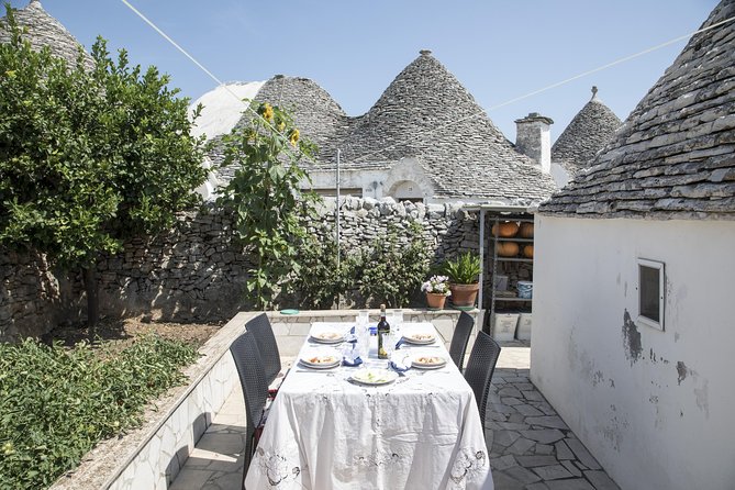Cesarine: Dining & Cooking Demo at Local's Home in Alberobello - Lunch or dinner: choosing the right time